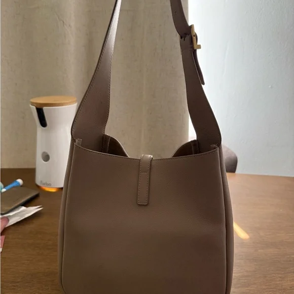 Yves Saint Laurent le 5 a 7 small hobo - Picture 5 of 11